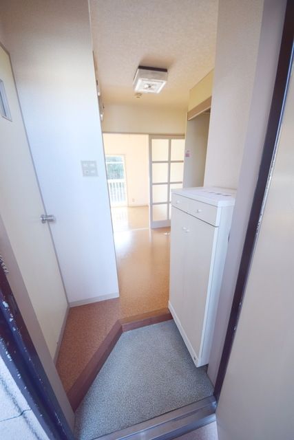 玄関　★お部屋探しは、タウンハウジング多摩センター店へ★