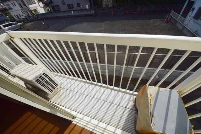 バルコニー　★お部屋探しは、タウンハウジング多摩センター店へ★