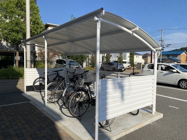 その他　駐輪場（その他）まで5m
