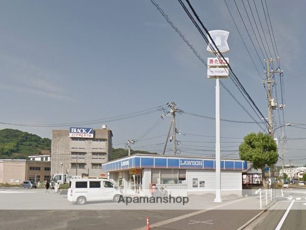 コンビニ　ローソン（コンビニ）まで1056m