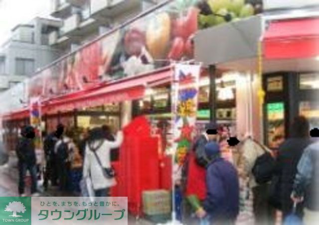 コンビニ　ユータカラヤ高円寺店（コンビニ）まで160m