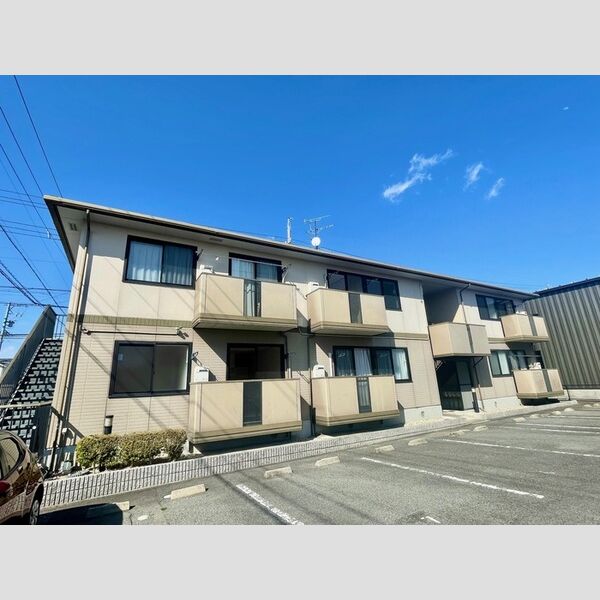 建物外観　A棟　外観