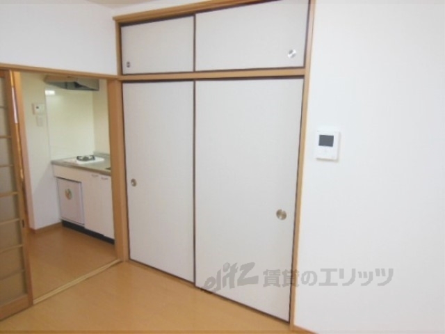 グリーンハイツ紫野のキッチン写真