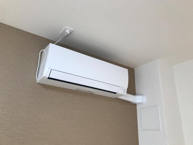 その他設備　エアコン（イメージ）