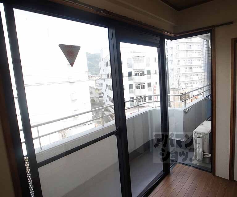 眺望　窓からの風景！