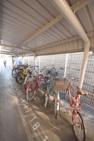 その他共有部分　★自転車置場★