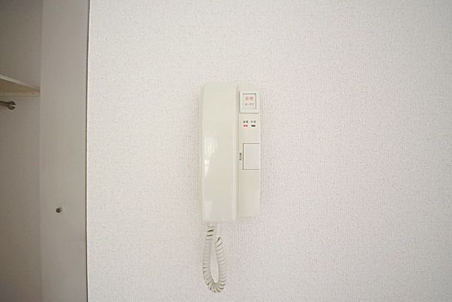 その他設備　★インターホン★