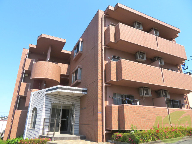 建物外観　仙台市青葉区山手町「しゃとれ山手町」