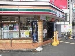 コンビニ　セブンイレブン大阪福島西通店（コンビニ）まで186m