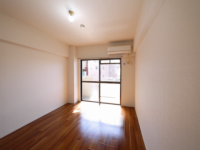 その他部屋・スペース　個人の部屋や寝室として使える洋室です