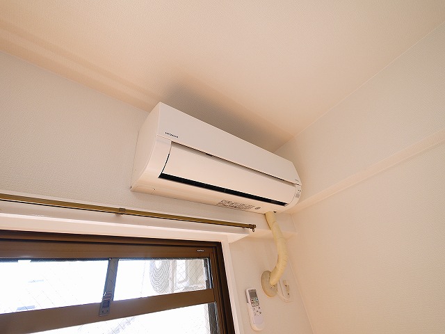 その他設備　エアコン付です