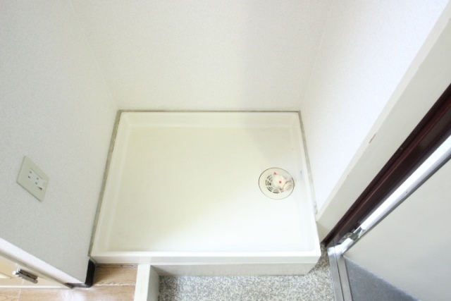 その他　洗濯機置き場