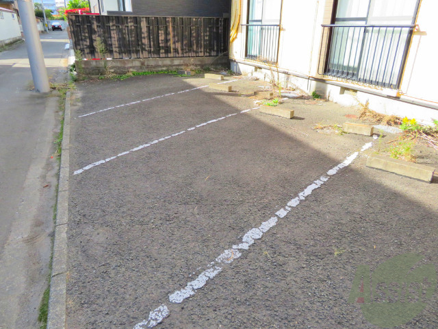 駐車場　駐車場その他