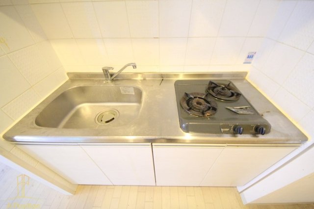 キッチン　南堀江アパートメントグランデ