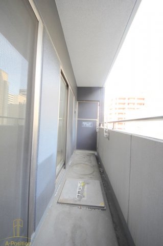 バルコニー　南堀江アパートメントグランデ