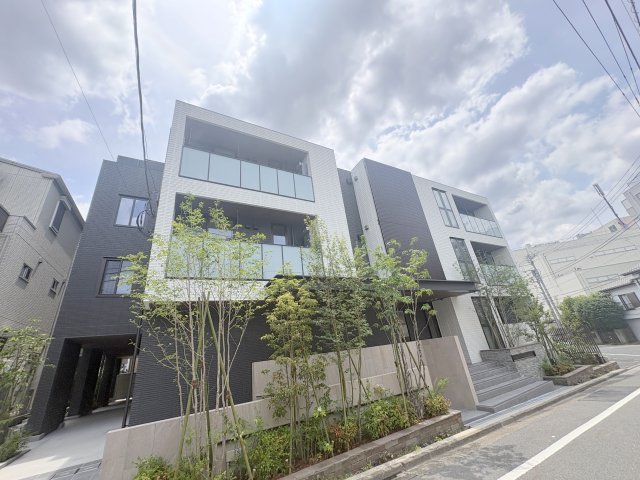 建物外観　新築！ヘーベルメゾンのZEH（ゼッチ）＆ペット共生マンション