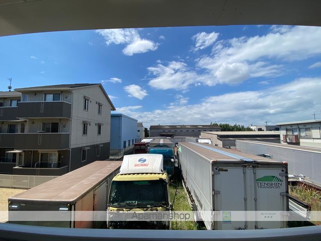 眺望　眺望