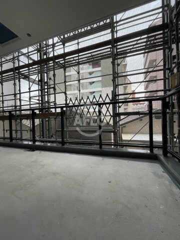 バルコニー　ブエナビスタ難波サウスタワー　バルコニー