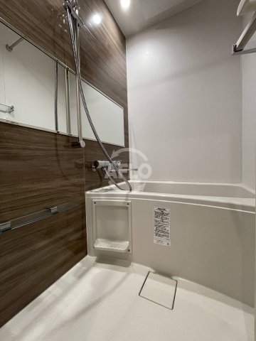 バス・シャワールーム　ブエナビスタ難波サウスタワー　風呂