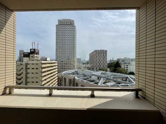 眺望　レジディア文京音羽II（参考画像）