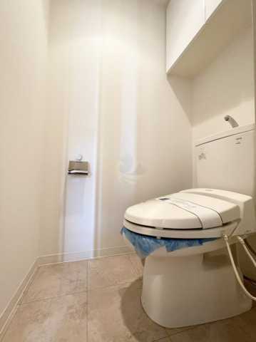 トイレ　レジディア文京音羽II（参考画像）