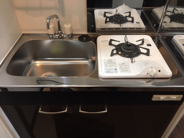 キッチン　ガスキッチン