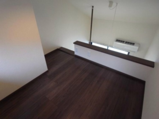 その他部屋・スペース　ロフト　2.6帖