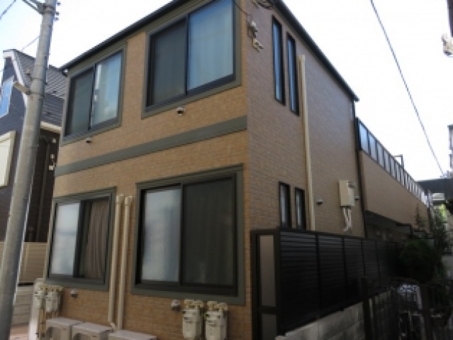 建物外観　礼金０敷金０保証金０