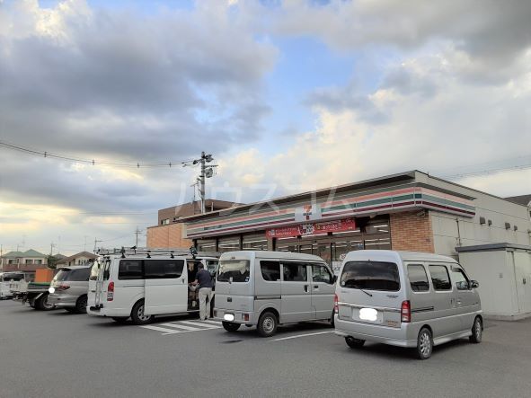 コンビニ　セブンイレブン 大里冑山店（コンビニ）まで1921m