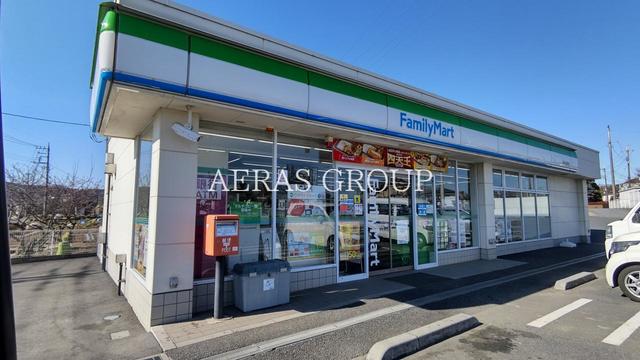 コンビニ　ファミリーマート 東松山岩殿店（コンビニ）まで518m