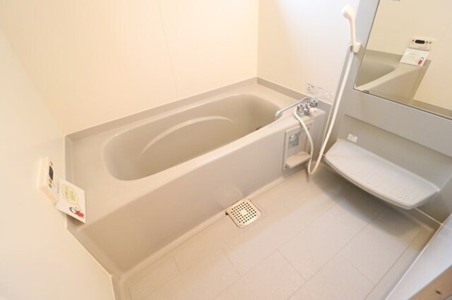 バス・シャワールーム　浴室