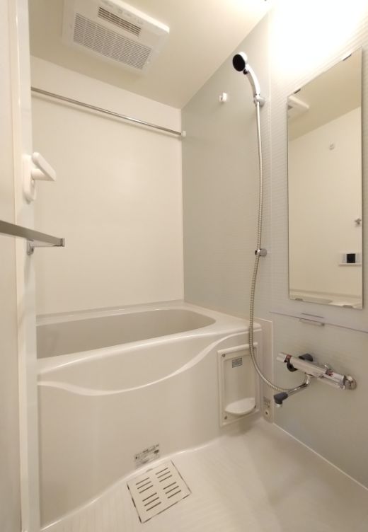 バス・シャワールーム　弊社は都内全域の物件をご紹介可能です！