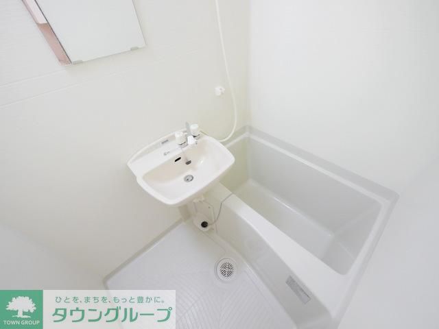 バス・シャワールーム　★浴室乾燥機付きバスルーム★