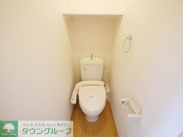 トイレ　★シャワー付きトイレ★