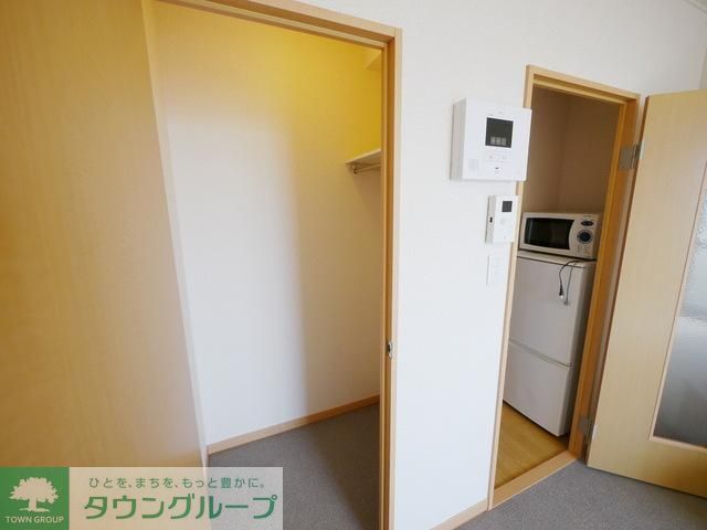 収納　★ウォークインクローゼット★