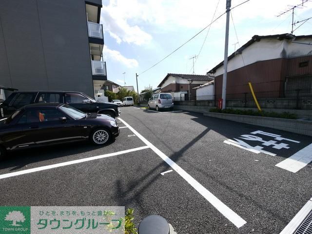 駐車場　★敷地内駐車場★