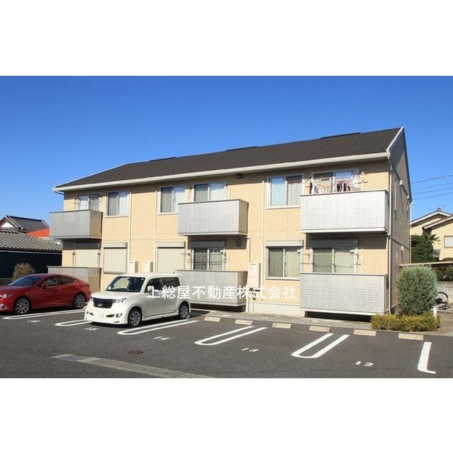 建物外観　インターネット無料