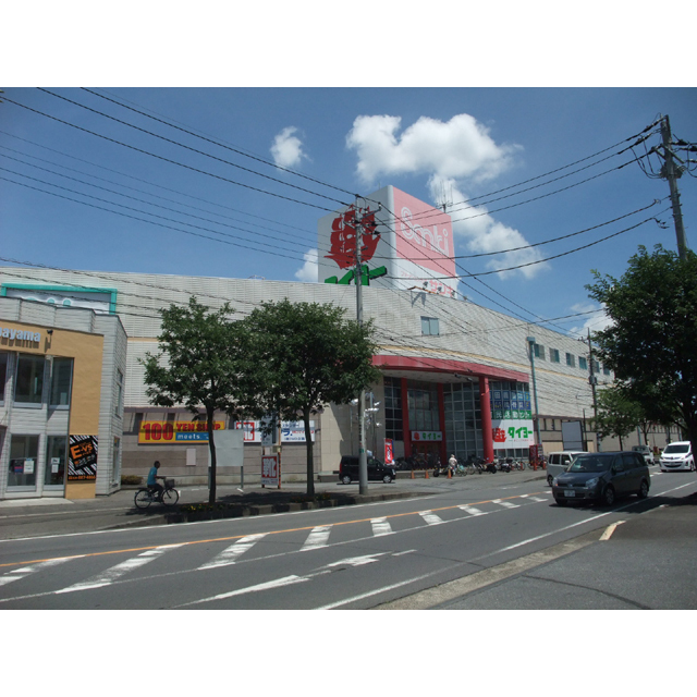 スーパー　スーパータイヨー阿見店（スーパー）まで1149m