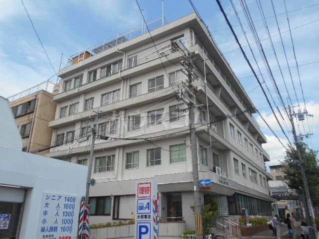 病院　京都北野病院（病院）まで432m