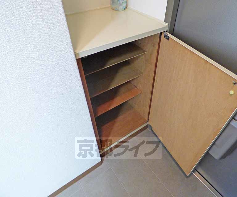 収納　シューズボックスです。