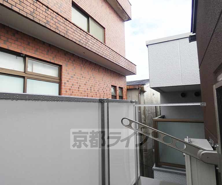 眺望　・３０２号室からの眺望です