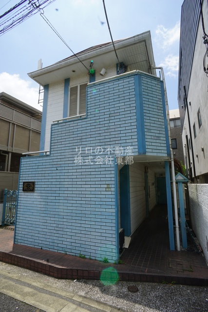 建物外観　新生活を始めるのにいかがですか？