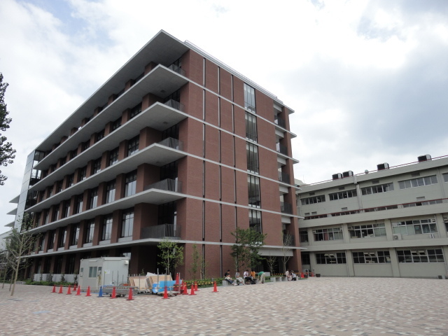 大学・短大　私立東京農業大学（大学・短大）まで1029m