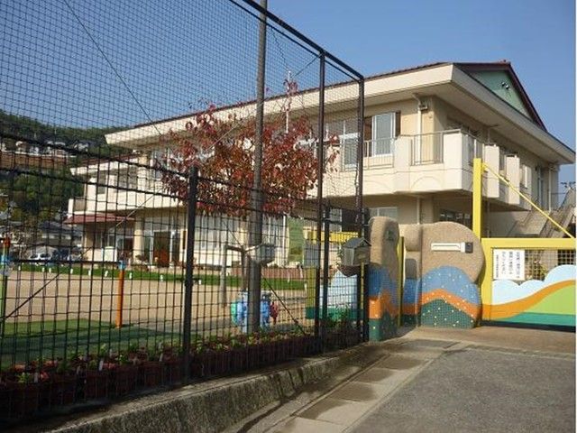 幼稚園・保育園　連島東保育園（幼稚園・保育園）まで800m