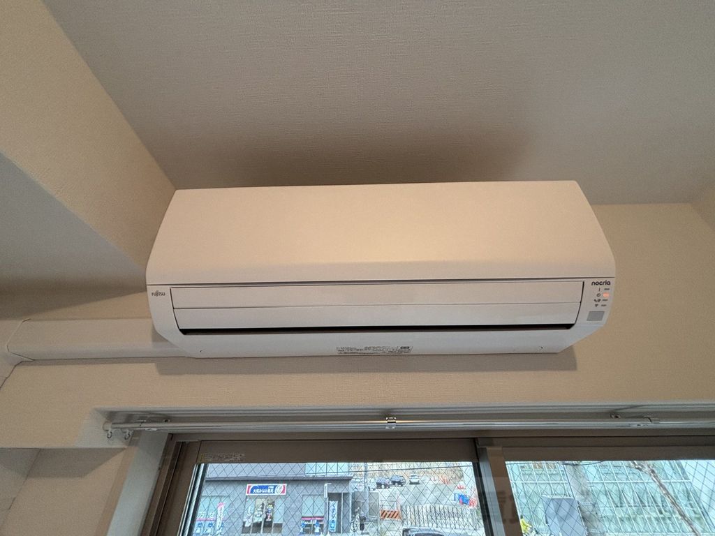 その他設備　エアコン