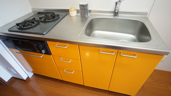 キッチン　キッチン