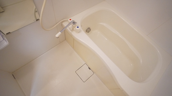 バス・シャワールーム　バス
