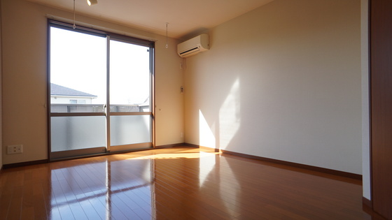 居室・リビング　リビング