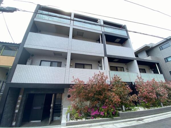 建物外観　弊社は都内全域の物件をご紹介可能です！