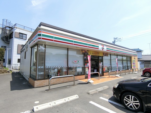 コンビニ　セブンイレブン富士市富士根店（コンビニ）まで966m